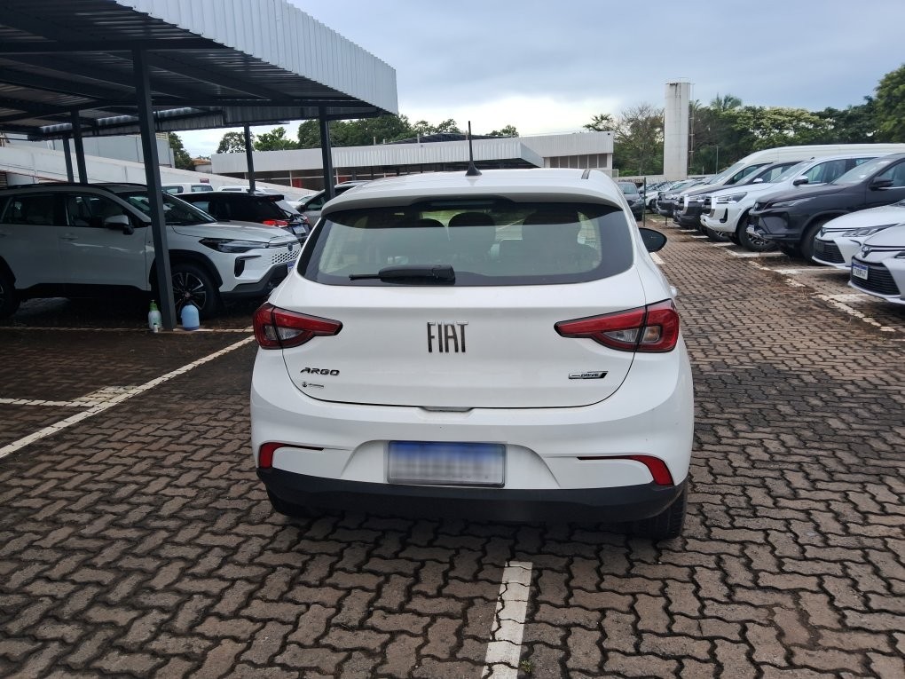 FIAT ARGO 1.0 FIREFLY FLEX DRIVE MANUAL