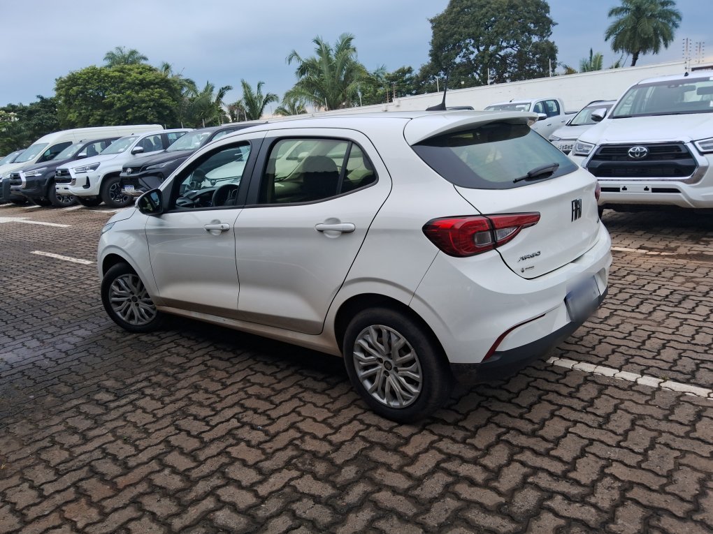 FIAT ARGO 1.0 FIREFLY FLEX DRIVE MANUAL