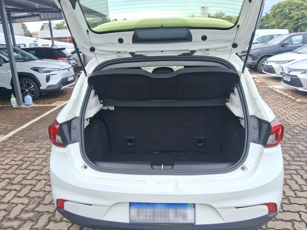 FIAT ARGO 1.0 FIREFLY FLEX DRIVE MANUAL