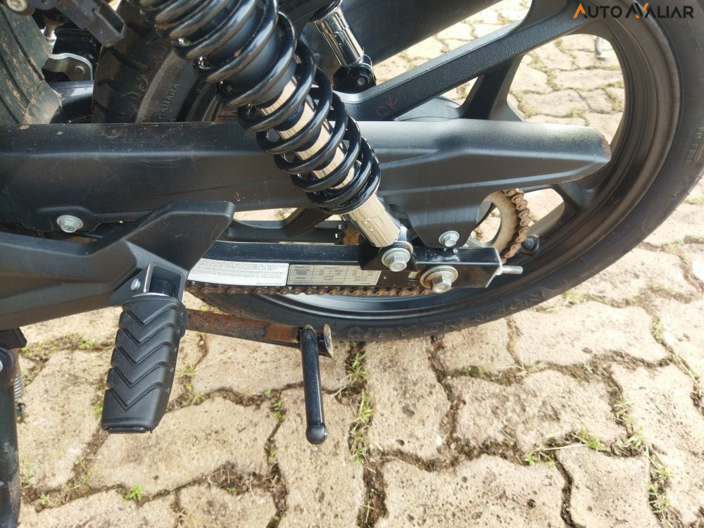 HAOJUE DR 160 DR 160