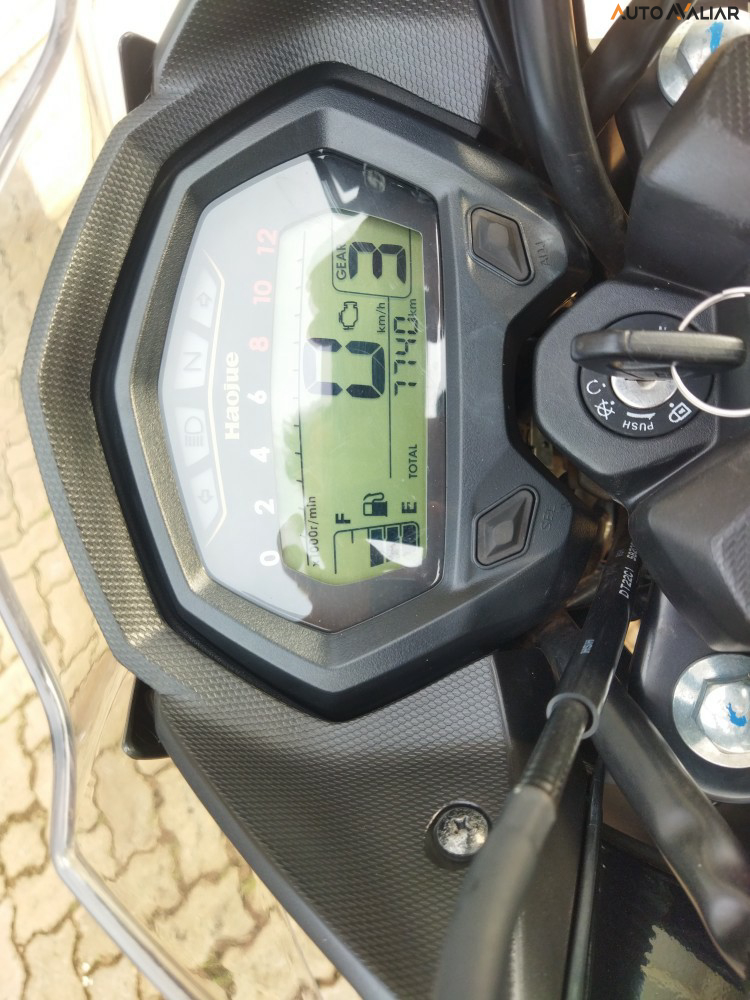 HAOJUE DR 160 DR 160