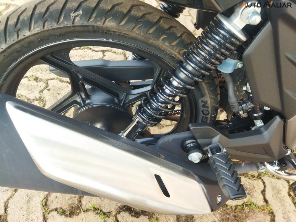 HAOJUE DR 160 DR 160