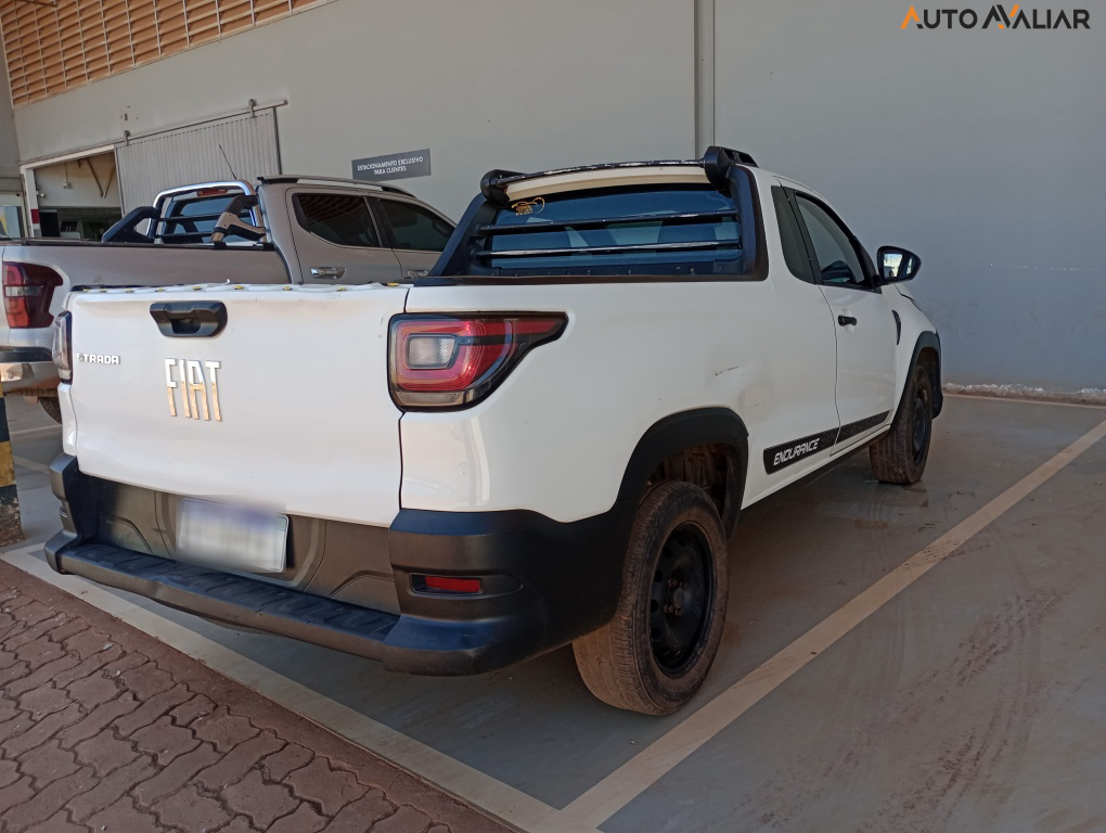 FIAT STRADA 1.4 FIRE FLEX ENDURANCE CS MANUAL