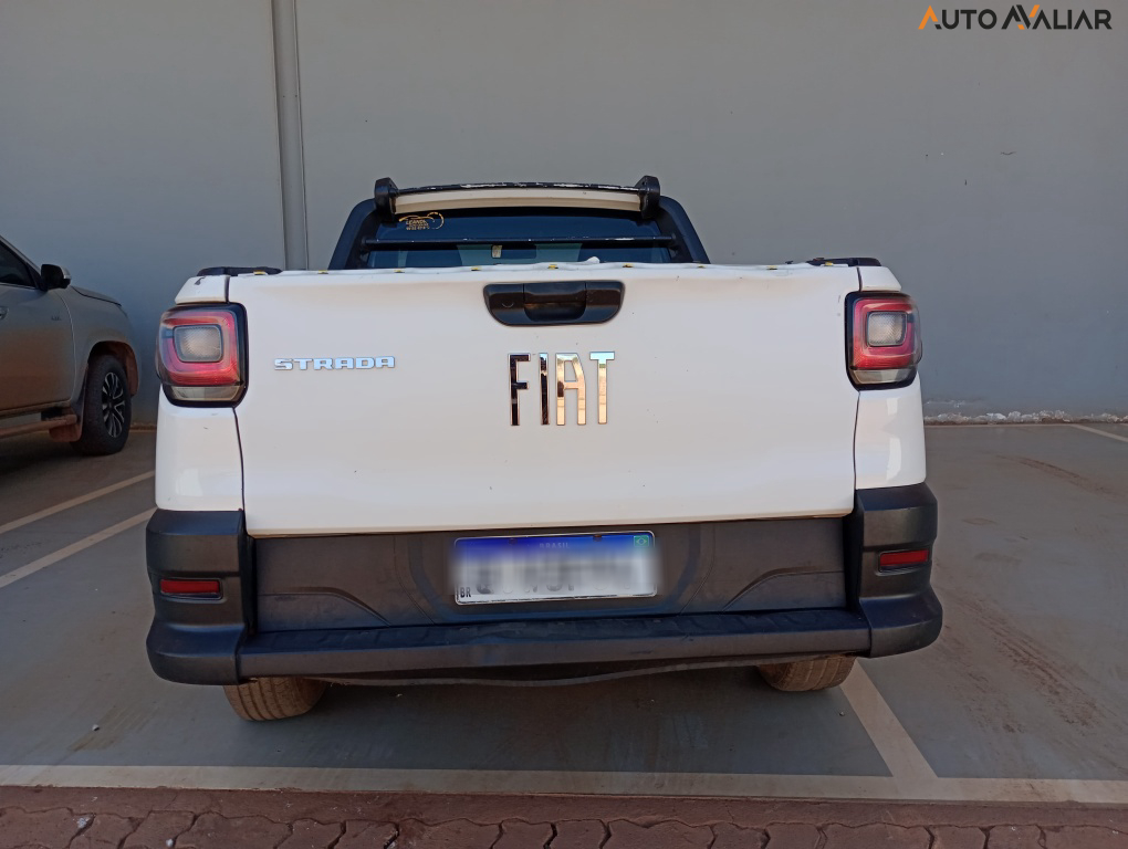 FIAT STRADA 1.4 FIRE FLEX ENDURANCE CS MANUAL