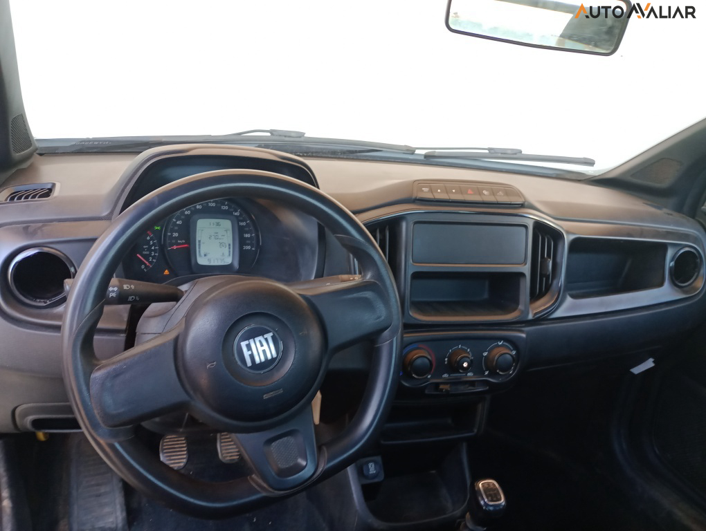 FIAT STRADA 1.4 FIRE FLEX ENDURANCE CS MANUAL