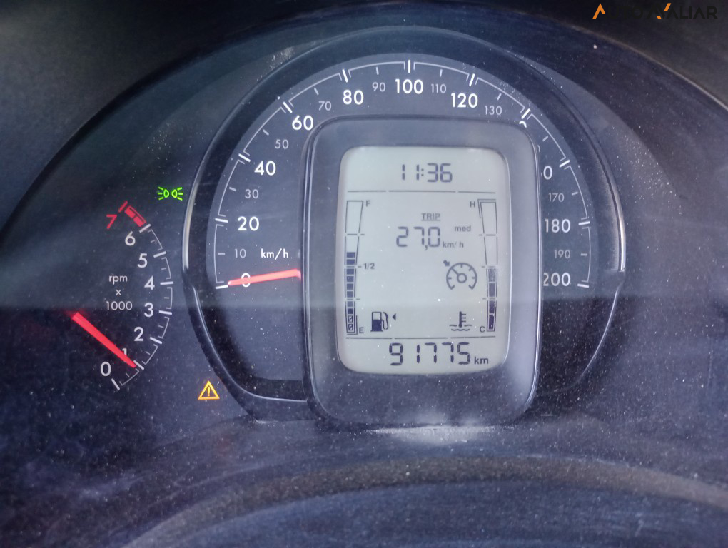 FIAT STRADA 1.4 FIRE FLEX ENDURANCE CS MANUAL