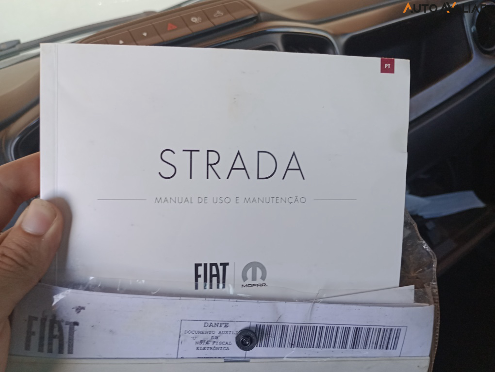 FIAT STRADA 1.4 FIRE FLEX ENDURANCE CS MANUAL