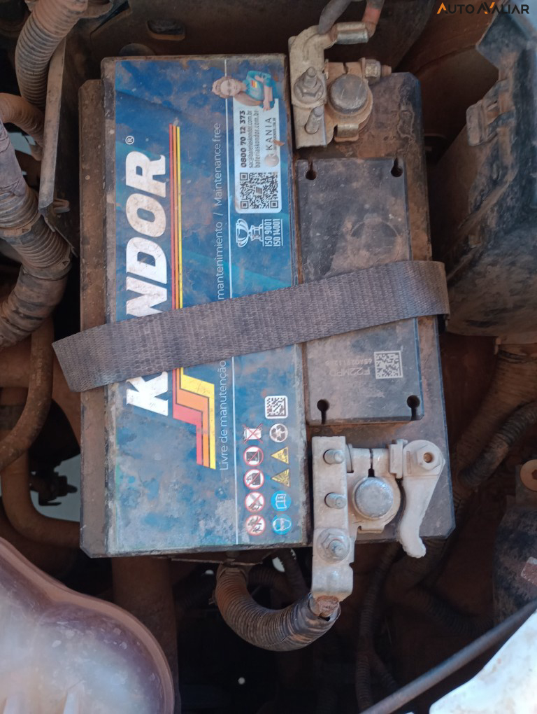 FIAT STRADA 1.4 FIRE FLEX ENDURANCE CS MANUAL