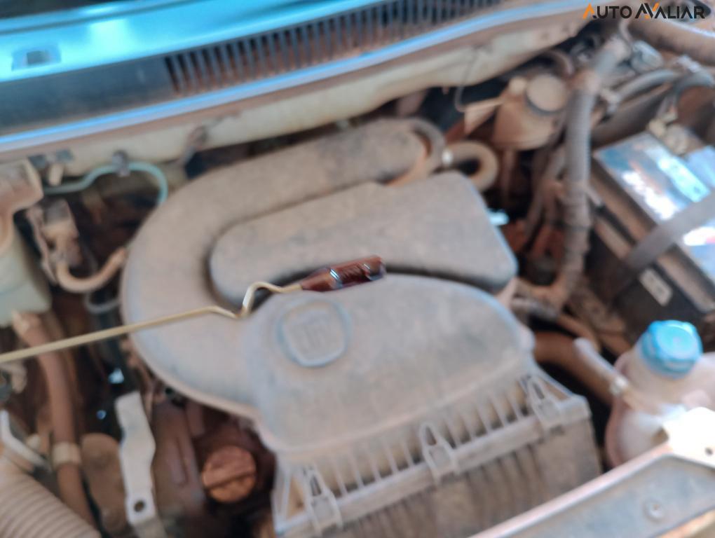 FIAT STRADA 1.4 FIRE FLEX ENDURANCE CS MANUAL