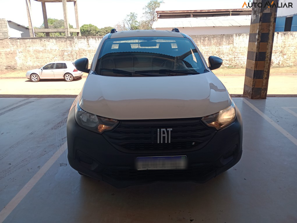 FIAT STRADA 1.4 FIRE FLEX ENDURANCE CS MANUAL