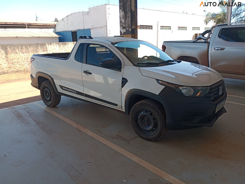 FIAT STRADA 1.4 FIRE FLEX ENDURANCE CS MANUAL