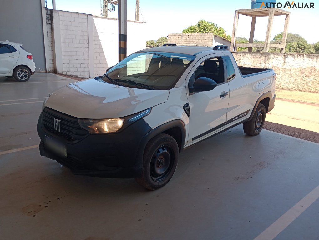 FIAT STRADA 1.4 FIRE FLEX ENDURANCE CS MANUAL