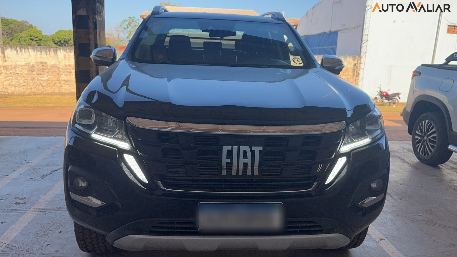 FIAT TITANO 2.2 TURBO DIESEL RANCH 4X4 AT6