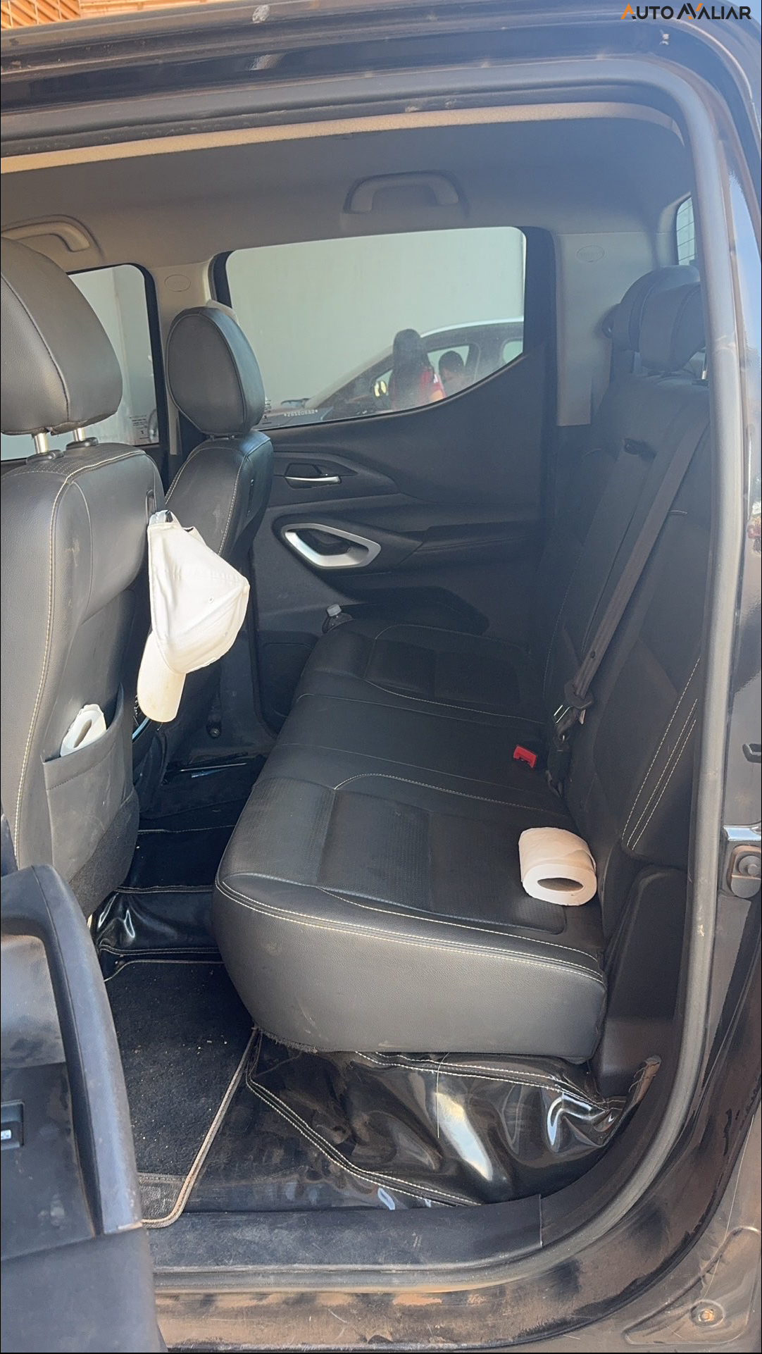 FIAT TITANO 2.2 TURBO DIESEL RANCH 4X4 AT6