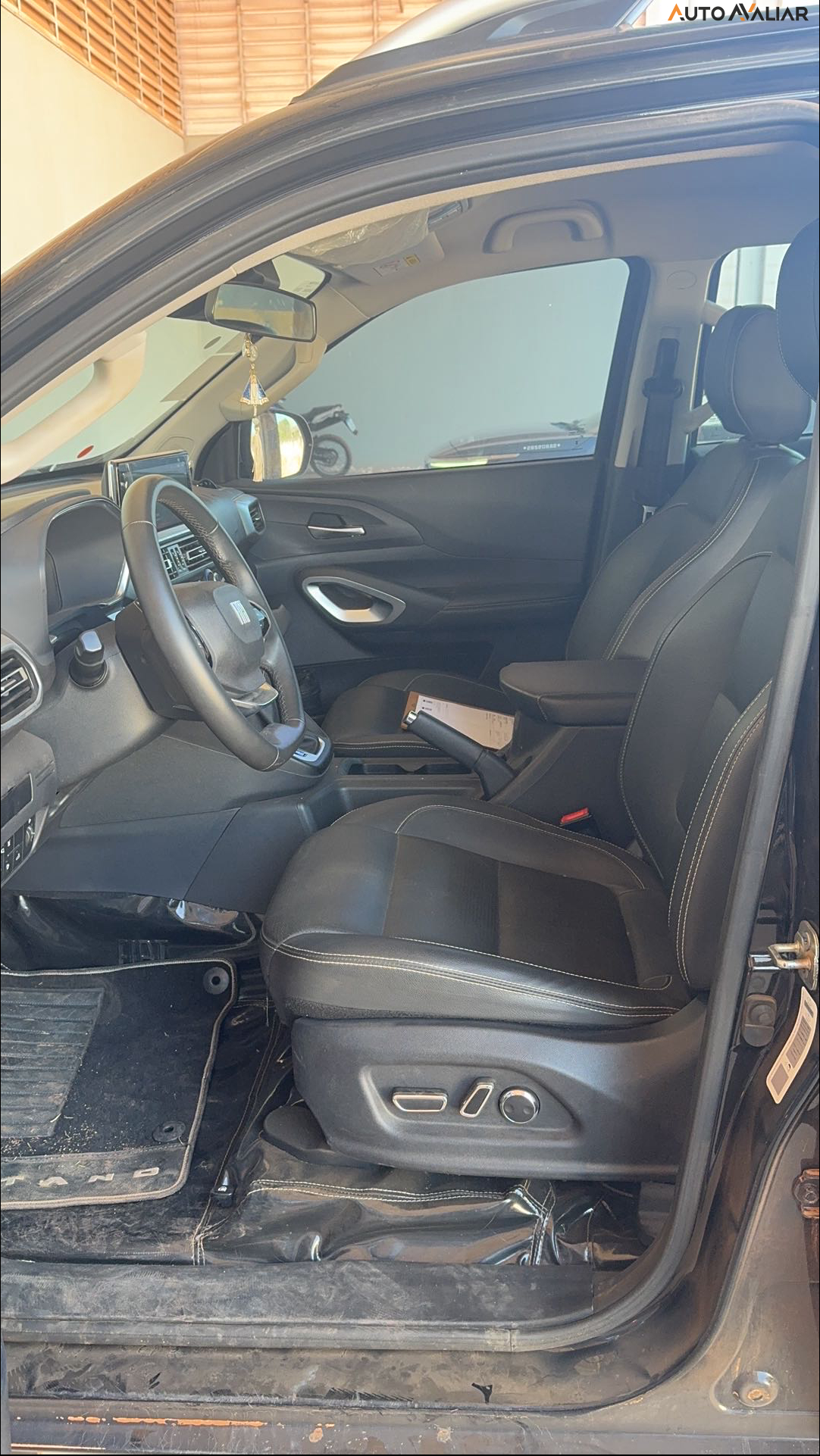 FIAT TITANO 2.2 TURBO DIESEL RANCH 4X4 AT6