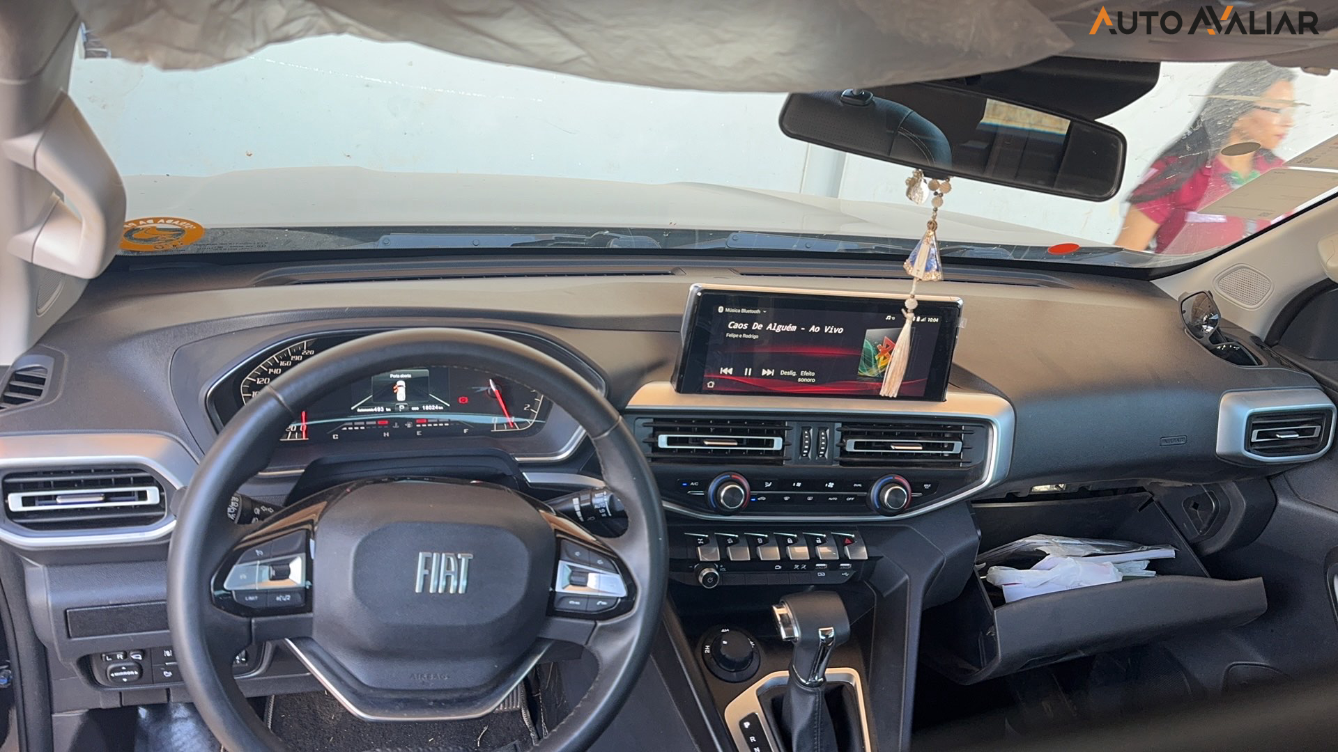 FIAT TITANO 2.2 TURBO DIESEL RANCH 4X4 AT6