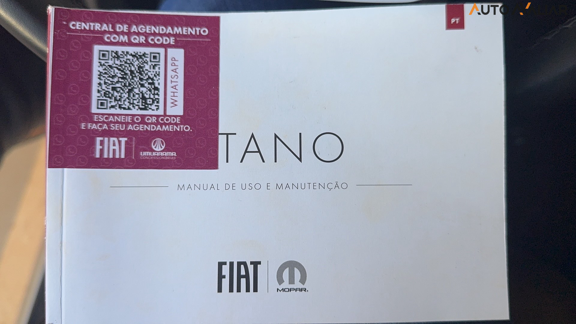 FIAT TITANO 2.2 TURBO DIESEL RANCH 4X4 AT6