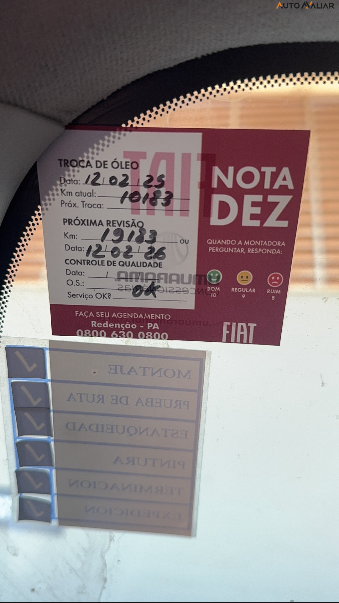 FIAT TITANO 2.2 TURBO DIESEL RANCH 4X4 AT6