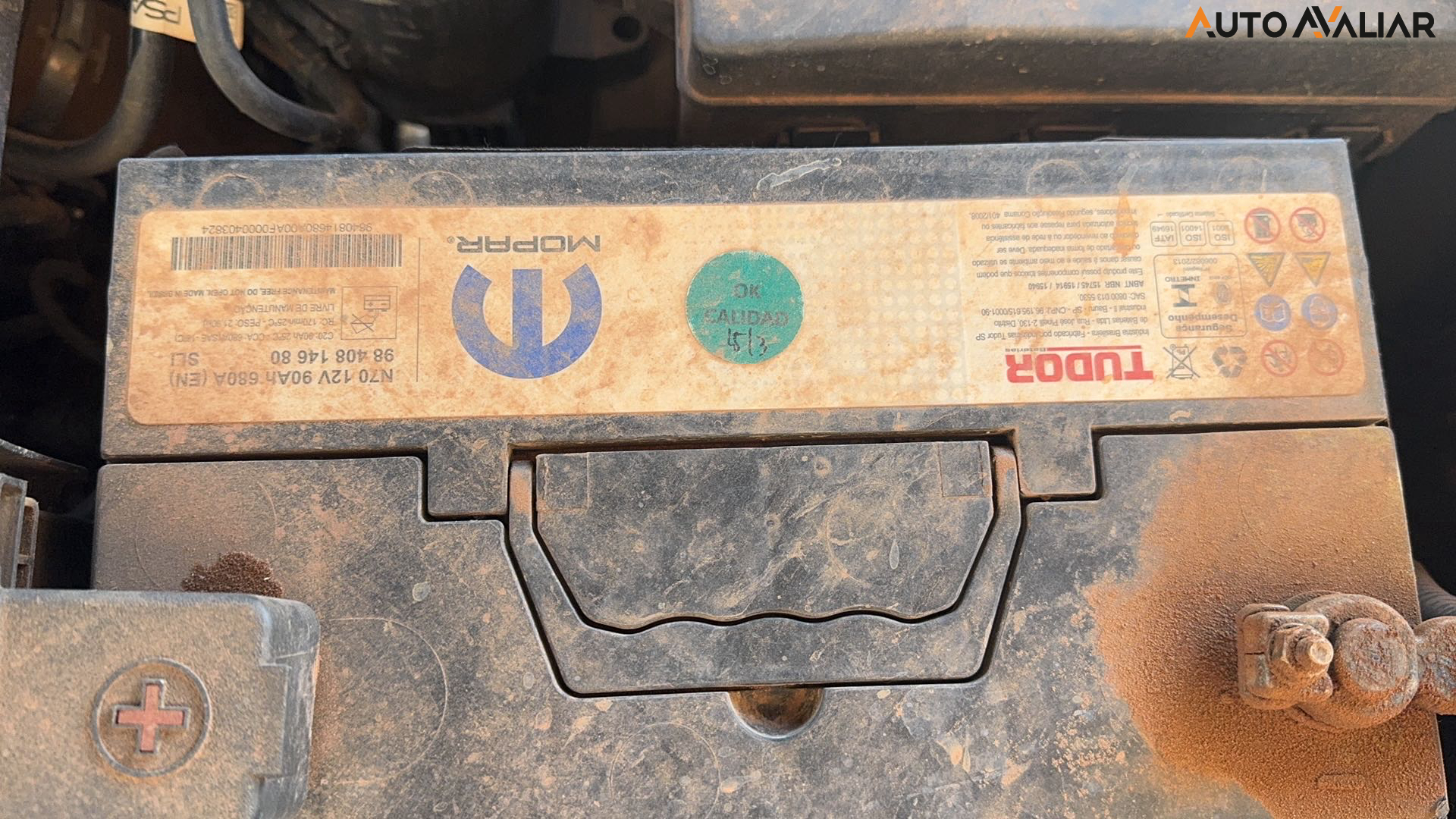 FIAT TITANO 2.2 TURBO DIESEL RANCH 4X4 AT6