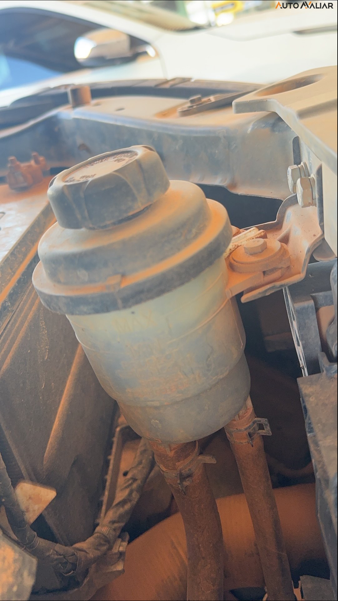 FIAT TITANO 2.2 TURBO DIESEL RANCH 4X4 AT6