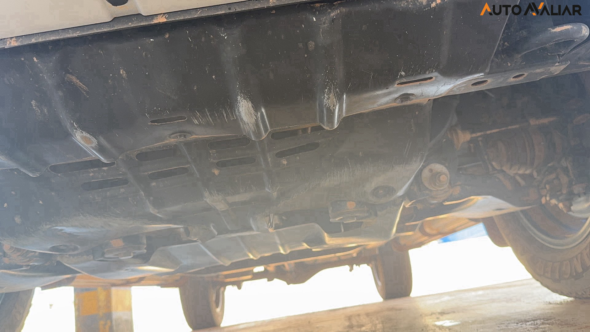 FIAT TITANO 2.2 TURBO DIESEL RANCH 4X4 AT6