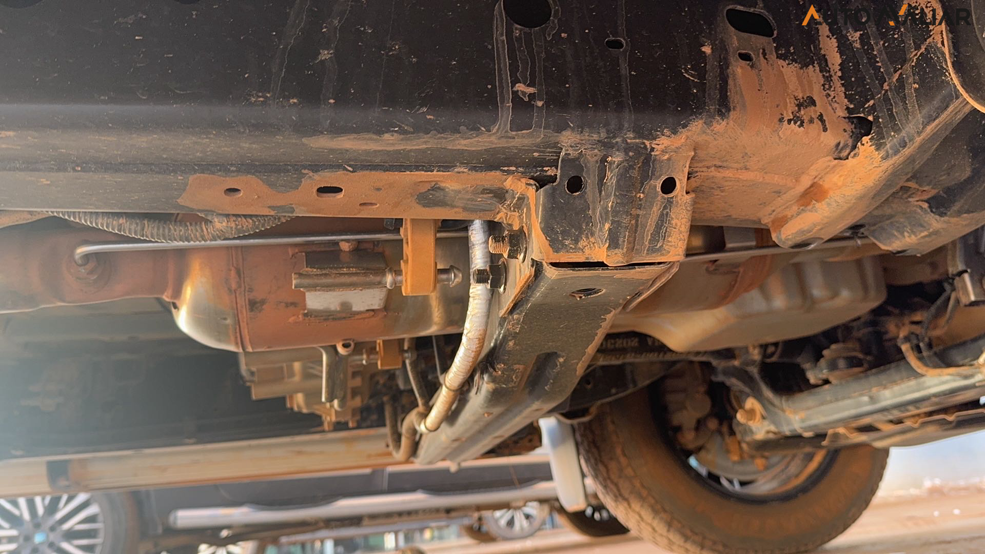 FIAT TITANO 2.2 TURBO DIESEL RANCH 4X4 AT6