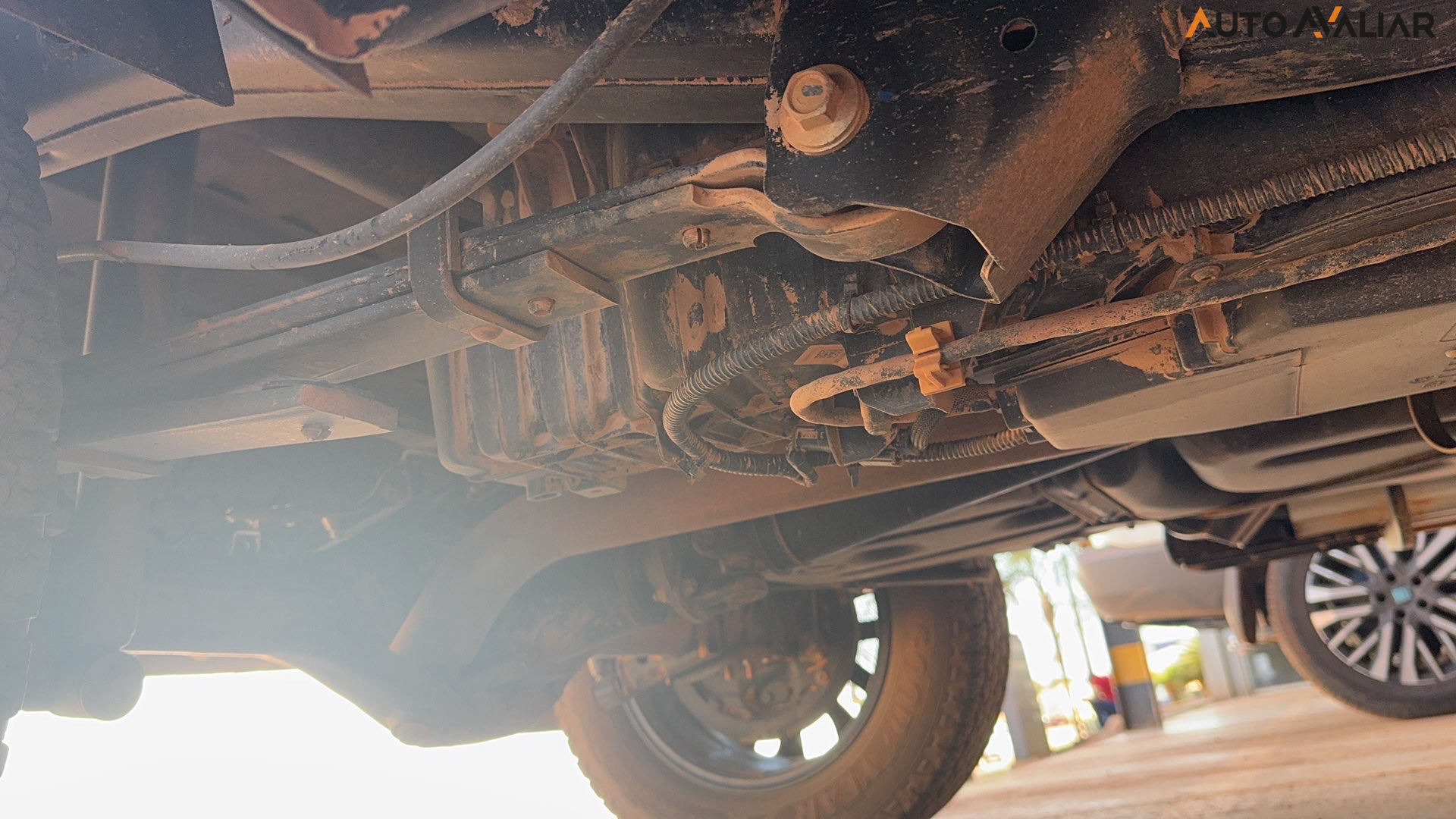 FIAT TITANO 2.2 TURBO DIESEL RANCH 4X4 AT6