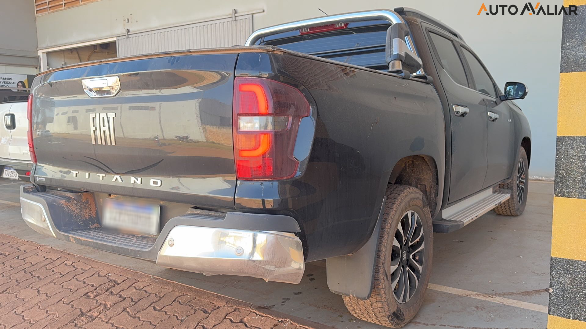 FIAT TITANO 2.2 TURBO DIESEL RANCH 4X4 AT6