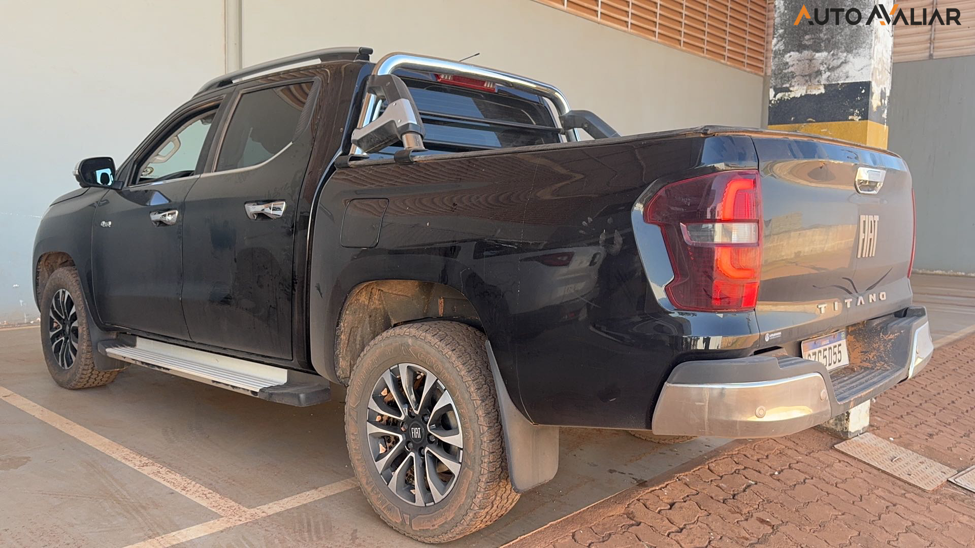 FIAT TITANO 2.2 TURBO DIESEL RANCH 4X4 AT6