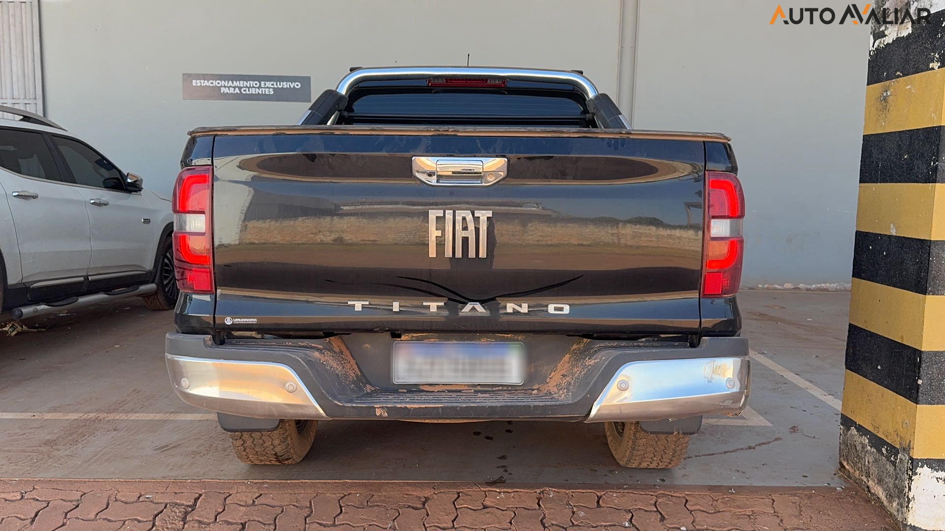 FIAT TITANO 2.2 TURBO DIESEL RANCH 4X4 AT6