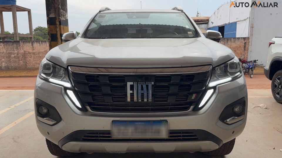 FIAT TITANO 2.2 TURBO DIESEL RANCH 4X4 AT6