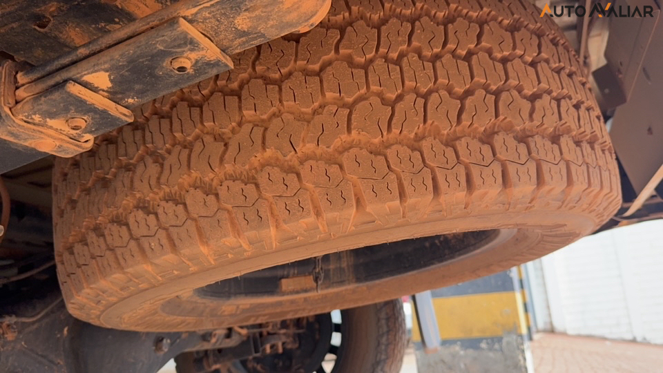 FIAT TITANO 2.2 TURBO DIESEL RANCH 4X4 AT6