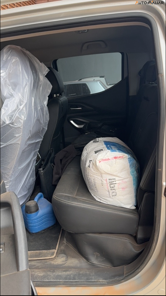 FIAT TITANO 2.2 TURBO DIESEL RANCH 4X4 AT6