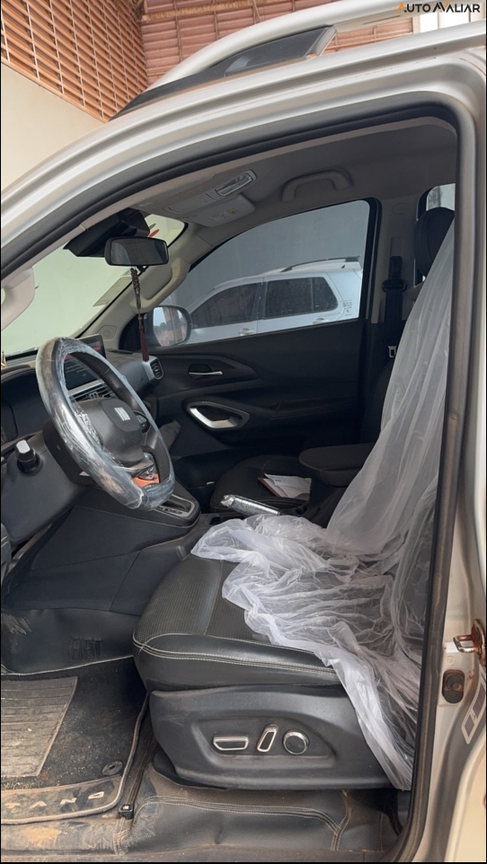 FIAT TITANO 2.2 TURBO DIESEL RANCH 4X4 AT6