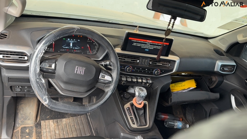 FIAT TITANO 2.2 TURBO DIESEL RANCH 4X4 AT6