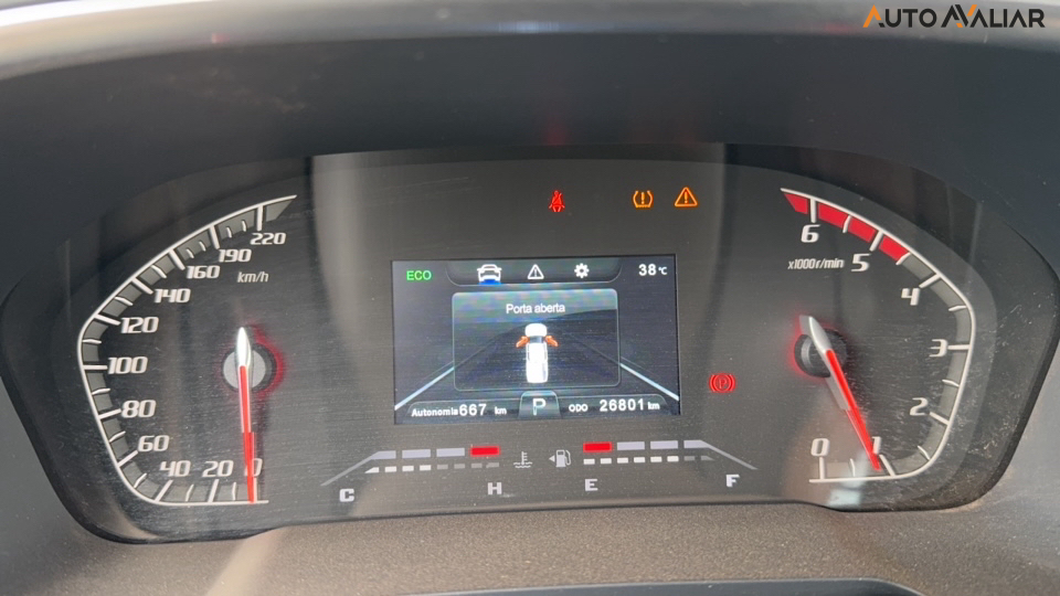 FIAT TITANO 2.2 TURBO DIESEL RANCH 4X4 AT6