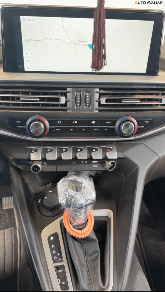 FIAT TITANO 2.2 TURBO DIESEL RANCH 4X4 AT6