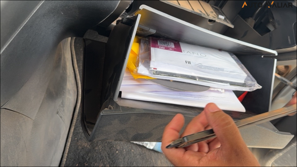 FIAT TITANO 2.2 TURBO DIESEL RANCH 4X4 AT6