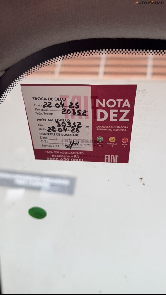 FIAT TITANO 2.2 TURBO DIESEL RANCH 4X4 AT6