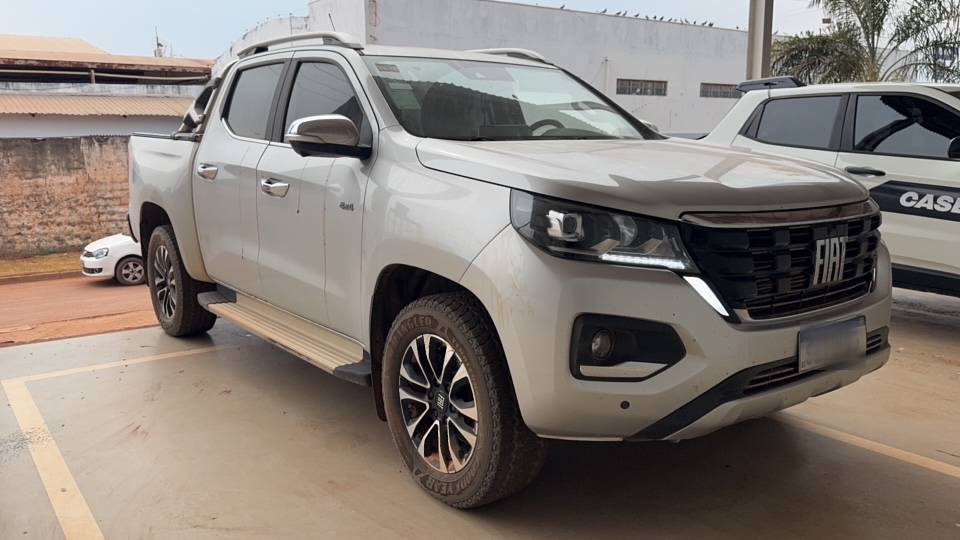 FIAT TITANO 2.2 TURBO DIESEL RANCH 4X4 AT6