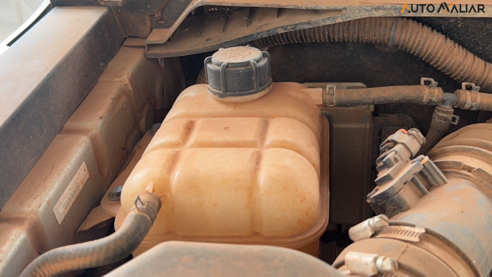 FIAT TITANO 2.2 TURBO DIESEL RANCH 4X4 AT6