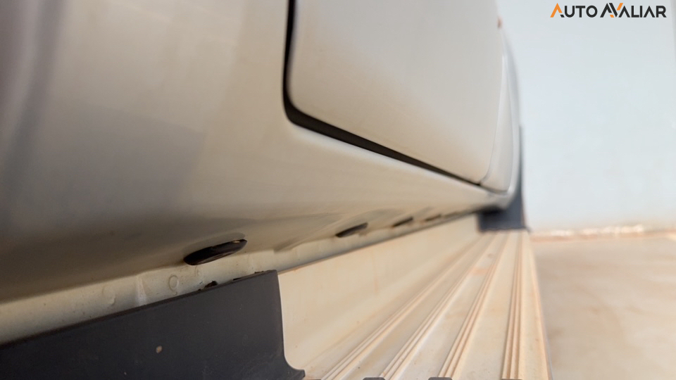 FIAT TITANO 2.2 TURBO DIESEL RANCH 4X4 AT6