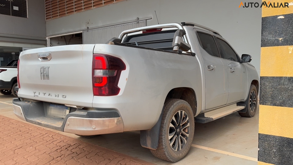 FIAT TITANO 2.2 TURBO DIESEL RANCH 4X4 AT6