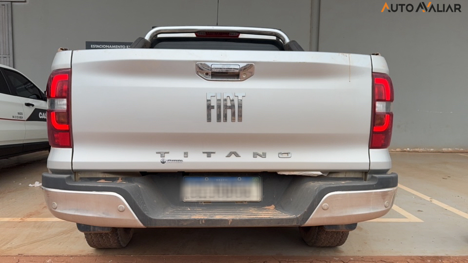 FIAT TITANO 2.2 TURBO DIESEL RANCH 4X4 AT6