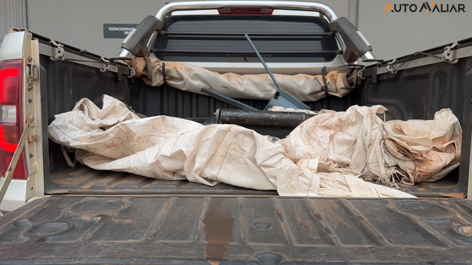 FIAT TITANO 2.2 TURBO DIESEL RANCH 4X4 AT6