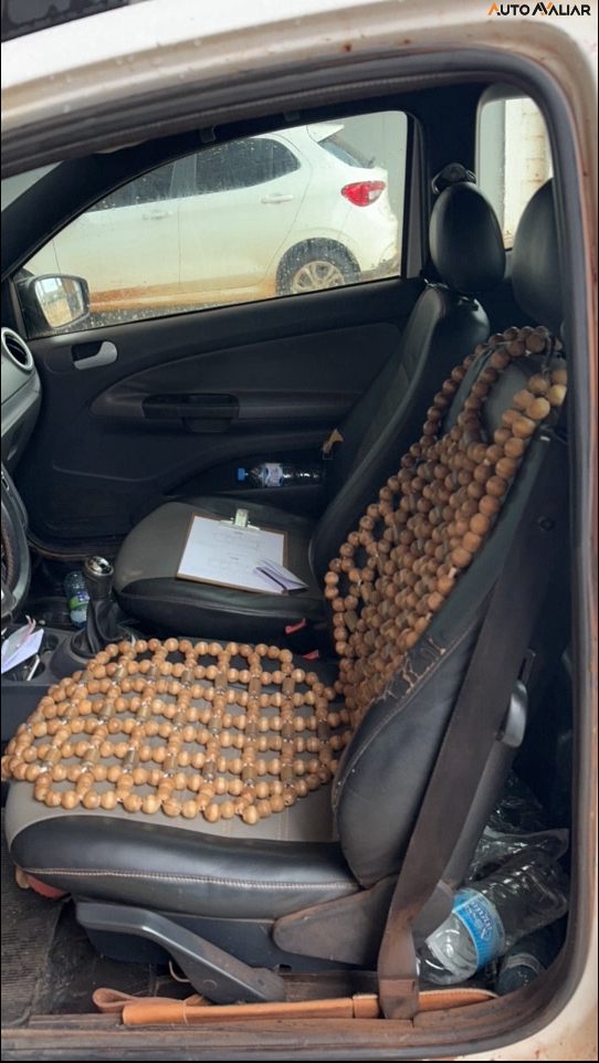 VOLKSWAGEN SAVEIRO 1.6 CROSS CE 16V FLEX 2P MANUAL