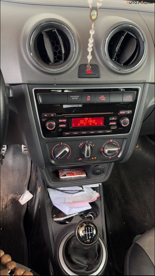 VOLKSWAGEN SAVEIRO 1.6 CROSS CE 16V FLEX 2P MANUAL