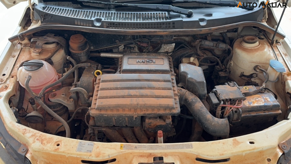 VOLKSWAGEN SAVEIRO 1.6 CROSS CE 16V FLEX 2P MANUAL