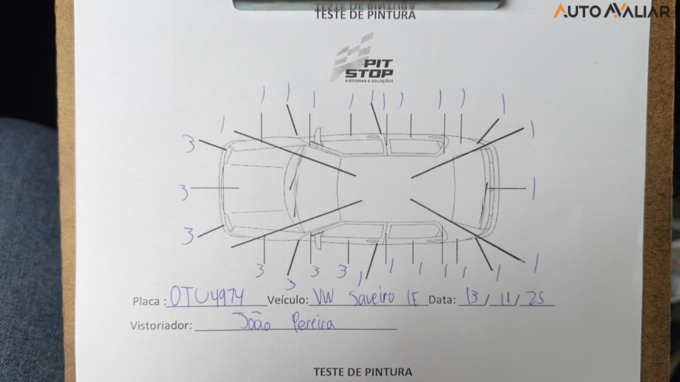 VOLKSWAGEN SAVEIRO 1.6 CROSS CE 16V FLEX 2P MANUAL