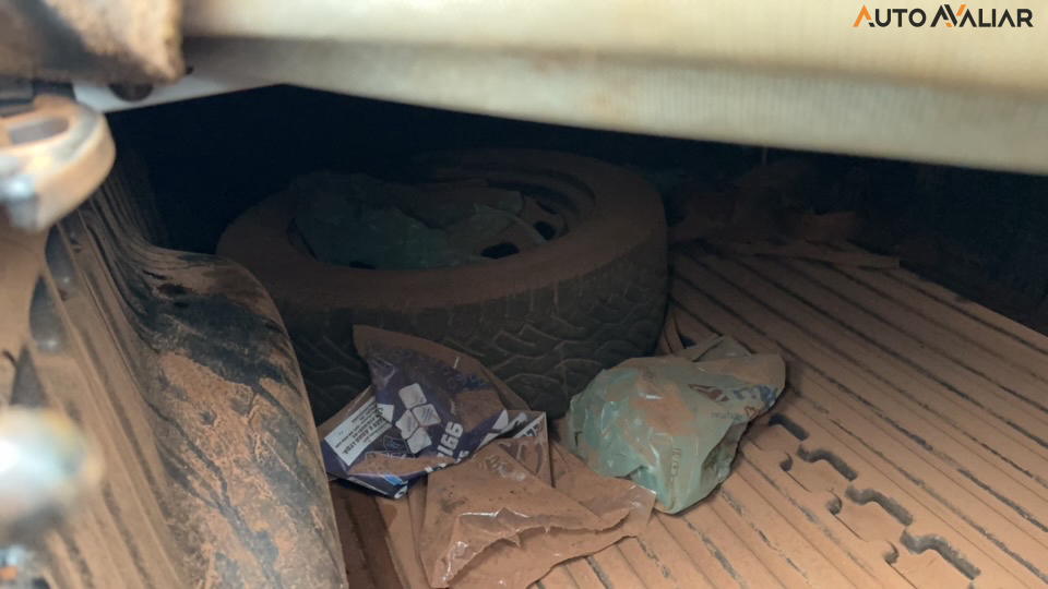 VOLKSWAGEN SAVEIRO 1.6 CROSS CE 16V FLEX 2P MANUAL